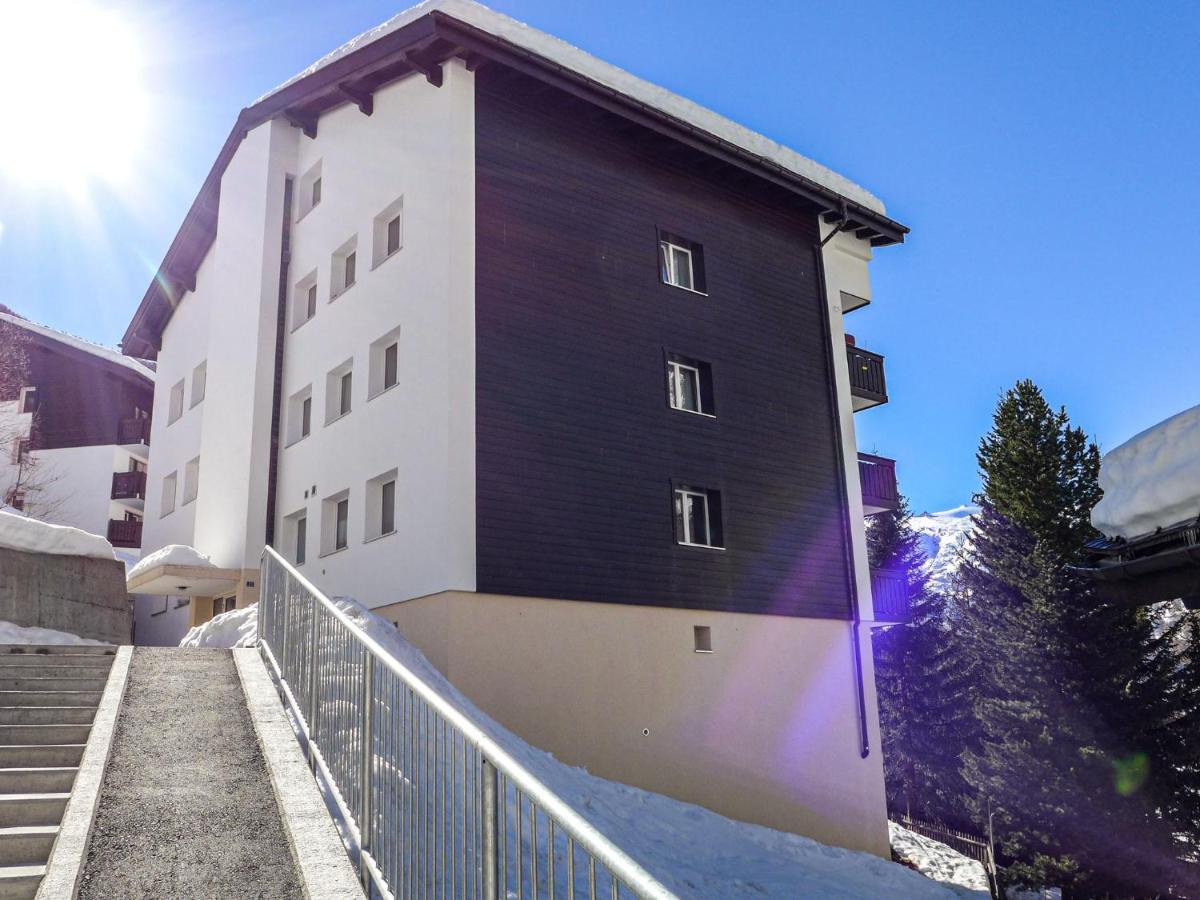 Apartment Dianthus-1 By Interhome Zermatt Ngoại thất bức ảnh