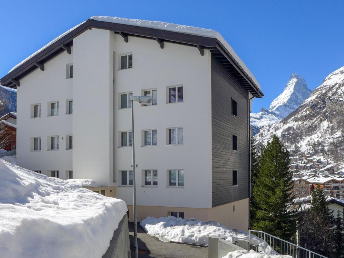 Apartment Dianthus-1 By Interhome Zermatt Ngoại thất bức ảnh