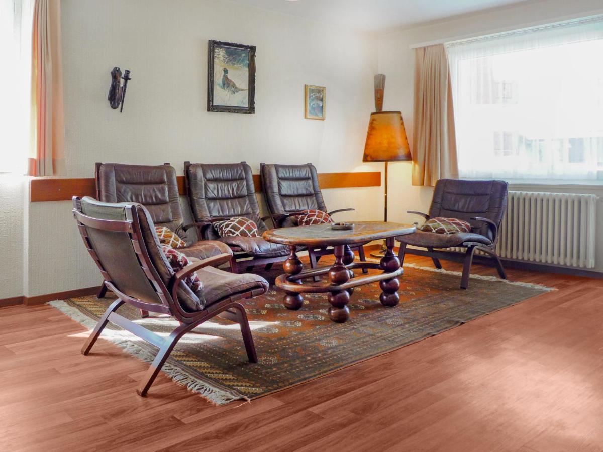 Apartment Dianthus-1 By Interhome Zermatt Ngoại thất bức ảnh